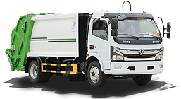 國(guó)六垃圾車系列